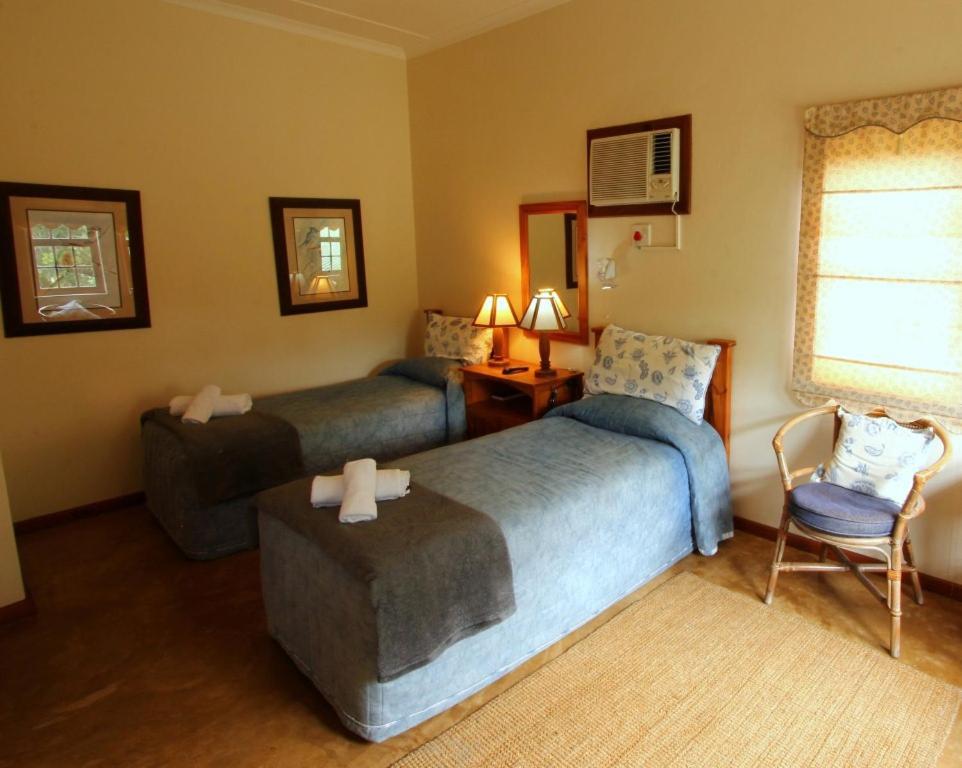 Figtree Lane Lodge 理查兹湾 外观 照片